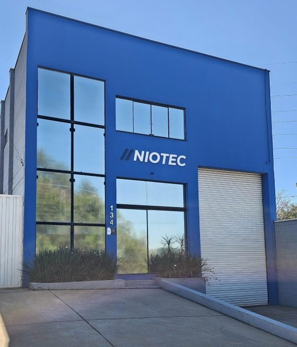 Fachada Niotec